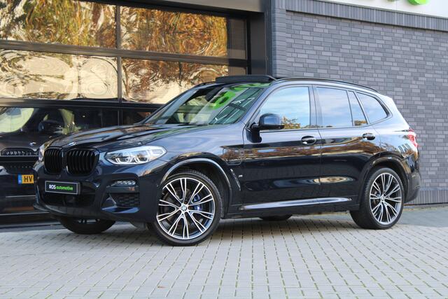BMW X3 xDrive30e High Executive | VOL! | M-SPORT | PANO | MEMORY | H/K | HUD | 360 | STOELKOELING | KEYLESS |