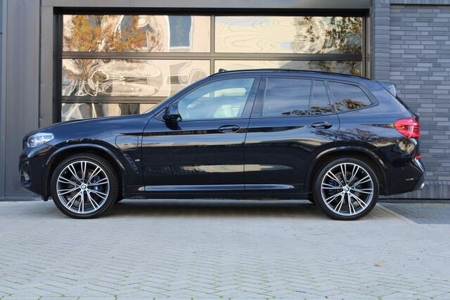 BMW X3 xDrive30e High Executive | VOL! | M-SPORT | PANO | MEMORY | H/K | HUD | 360 | STOELKOELING | KEYLESS |