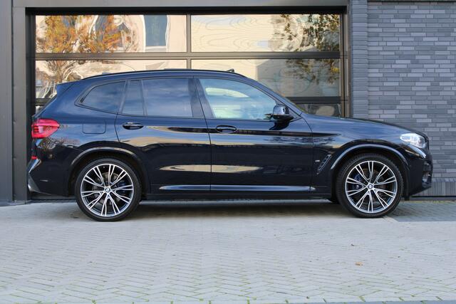 BMW X3 xDrive30e High Executive | VOL! | M-SPORT | PANO | MEMORY | H/K | HUD | 360 | STOELKOELING | KEYLESS |