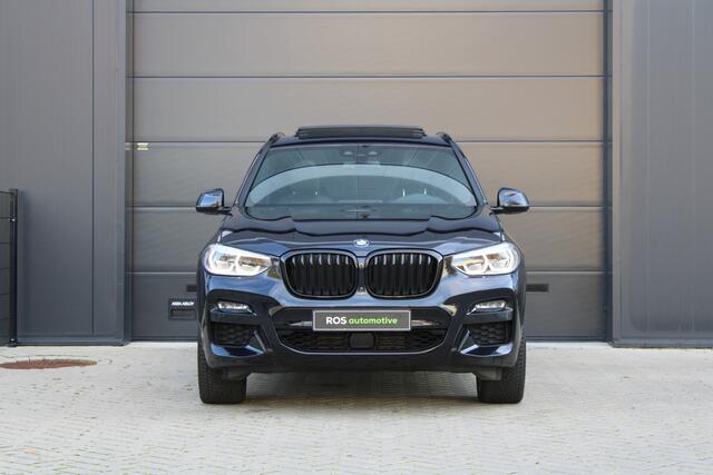 BMW X3 xDrive30e High Executive | VOL! | M-SPORT | PANO | MEMORY | H/K | HUD | 360 | STOELKOELING | KEYLESS |