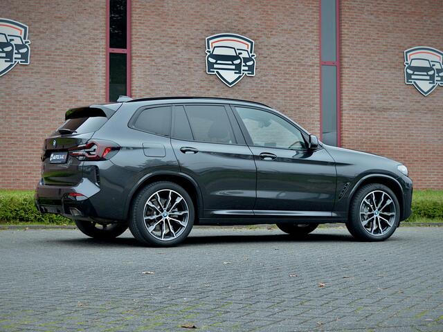 BMW X3 xDrive30i High Executive M Sport
