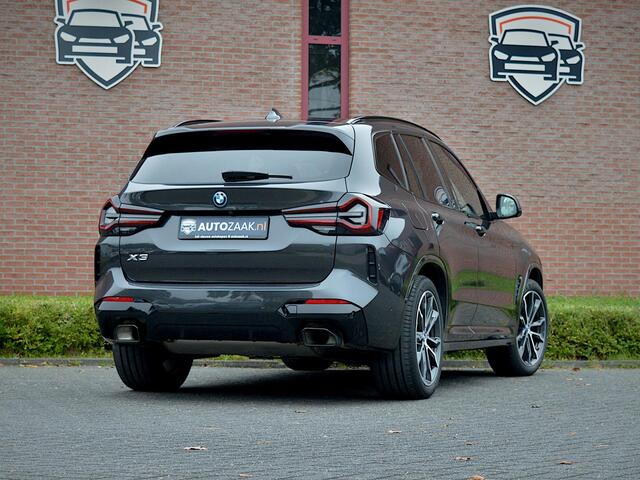 BMW X3 xDrive30i High Executive M Sport