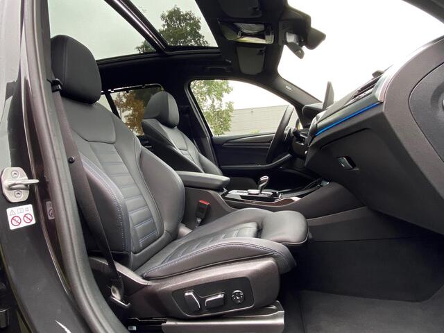BMW X3 xDrive30i High Executive M Sport