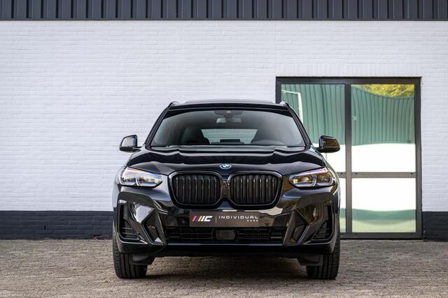 BMW X3 xDrive30e M-Sport ACC M-Stoelen Trekhaak Panorama