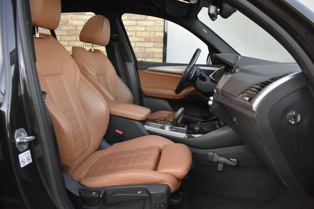 BMW X3 SDRIVE20I High Ex. X Line, Xenon, Pano, Leder, HUD