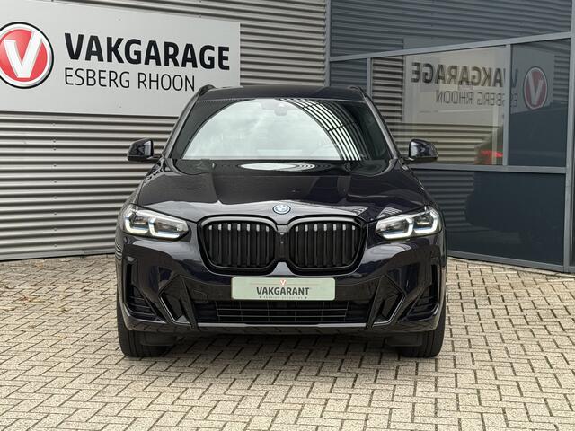 BMW X3 xDrive30e M-SPORT HIGH EXECUTIVE NAVI/360CAM,LASER,HUD,HIFI,LEER,MEM.STOELEN,TREKHAAK