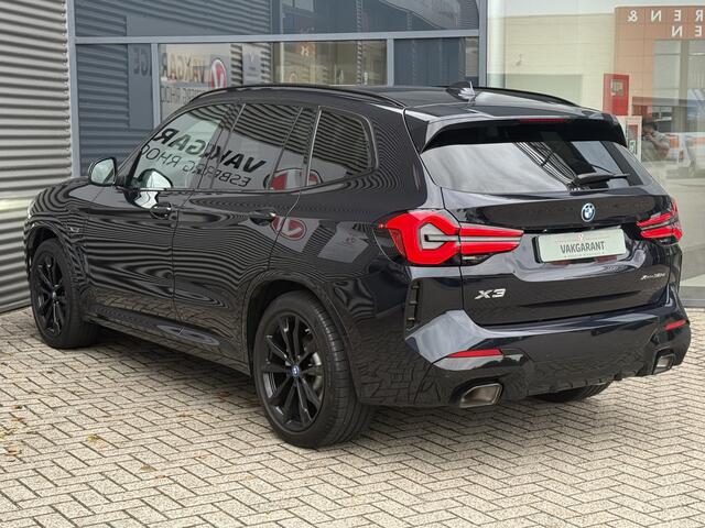 BMW X3 xDrive30e M-SPORT HIGH EXECUTIVE NAVI/360CAM,LASER,HUD,HIFI,LEER,MEM.STOELEN,TREKHAAK