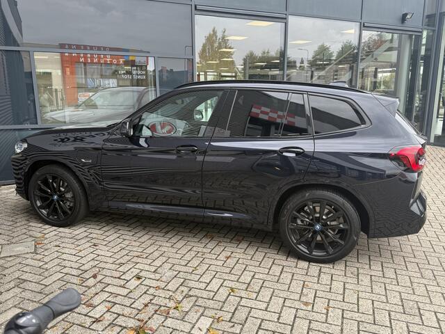 BMW X3 xDrive30e M-SPORT HIGH EXECUTIVE NAVI/360CAM,LASER,HUD,HIFI,LEER,MEM.STOELEN,TREKHAAK