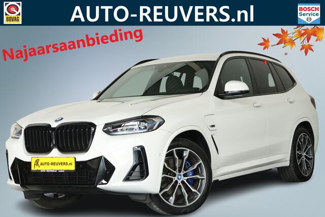 BMW X3 xDrive30e M-Sport / Laser-LED / HUD / CarPlay / Trekhaak