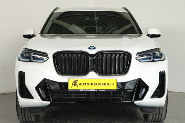 BMW X3 xDrive30e M-Sport / Laser-LED / HUD / CarPlay / Trekhaak