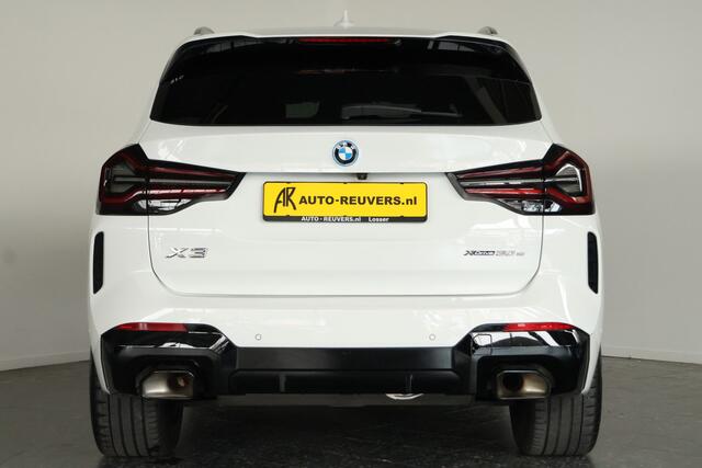 BMW X3 xDrive30e M-Sport / Laser-LED / HUD / CarPlay / Trekhaak