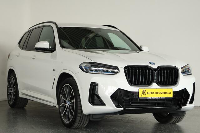 BMW X3 xDrive30e M-Sport / Laser-LED / HUD / CarPlay / Trekhaak