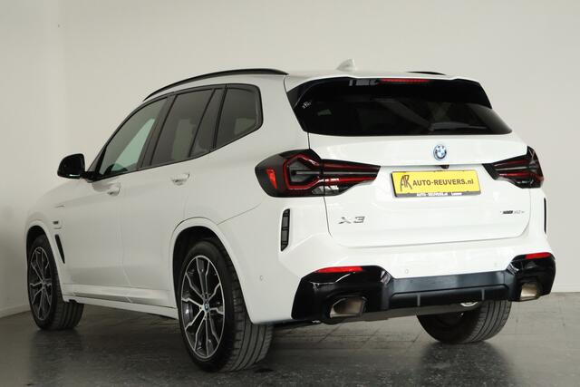 BMW X3 xDrive30e M-Sport / Laser-LED / HUD / CarPlay / Trekhaak