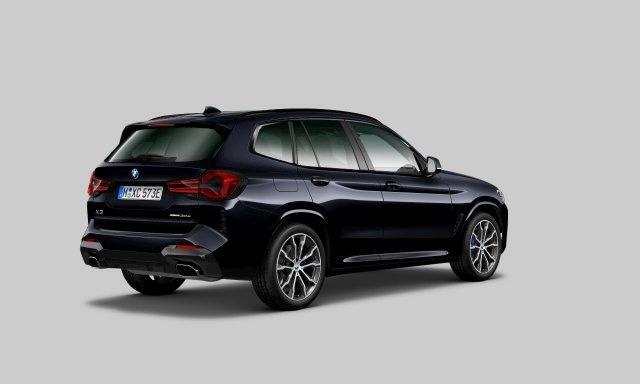 BMW X3 xDrive30e M-Sport | Panoramadak | Harman Kardon | Adapt. Cruise Control | M-Stoelen