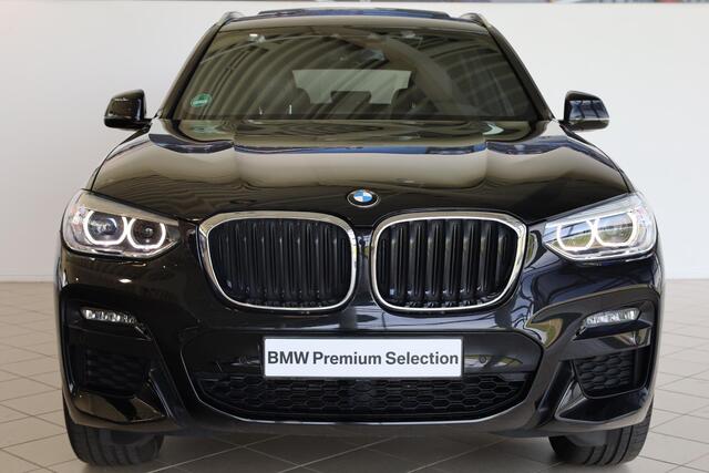 BMW X3 xDrive20i High Executive | M Sport | Comfort Access | Panoramadak | Trekhaak