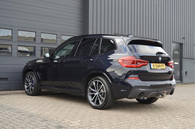 BMW X3 xDrive30e eDrive Edition | M-PAKKET | ACC | HUD | H&K | 360 CAM | TREKHAAK |