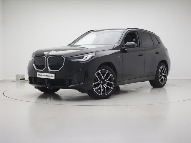 BMW X3 30e xDrive M-Sport | 20" | Panorama | Elek. verst. stoelen | Trekhaak | Voorbereiding Driv. Ass. Plus