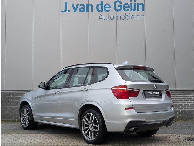 BMW X3 xDrive20i Centennial High Executive | M-sport | 1/2 Leder | Keyless