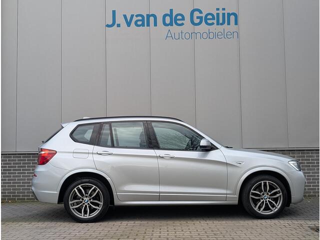 BMW X3 xDrive20i Centennial High Executive | M-sport | 1/2 Leder | Keyless