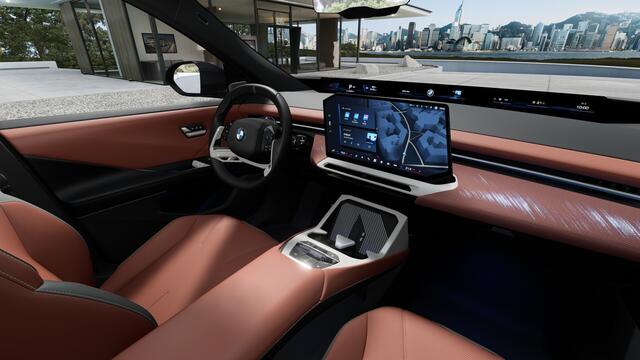 BMW X3 iX3 50 xDrive M Sport / Panoramadak / Trekhaak / Multifunctionele Stoelen / Parking Assistant Plus / Stuurverwarming