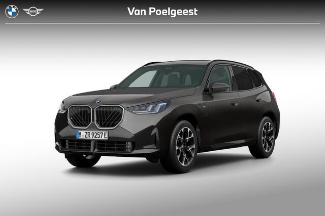 BMW X3 30e xDrive | M Sportpakket | Professional Pack | Premium Pack | Trekhaak