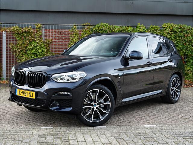 BMW X3 xDrive20i High Executive | Panodak | Leer | AmbiantLight | HeadsUp