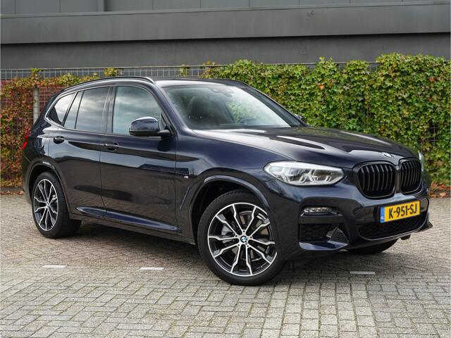 BMW X3 xDrive20i High Executive | Panodak | Leer | AmbiantLight | HeadsUp