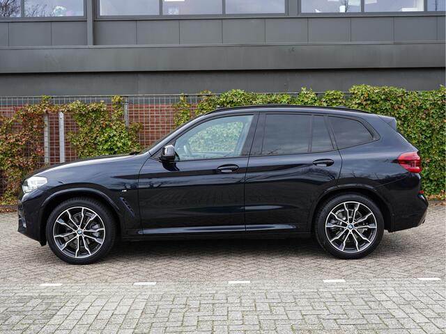 BMW X3 xDrive20i High Executive | Panodak | Leer | AmbiantLight | HeadsUp