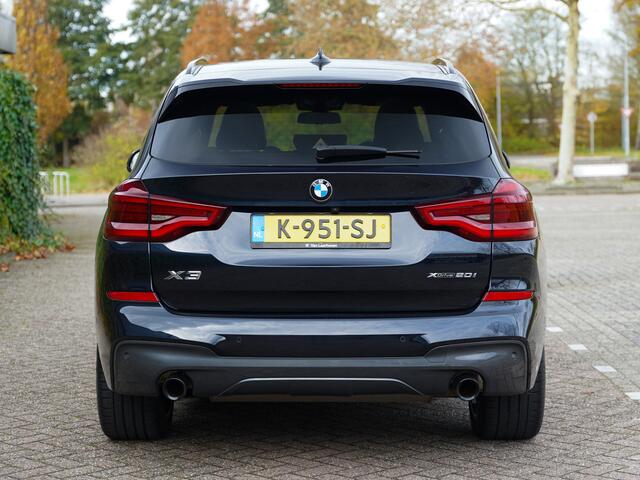 BMW X3 xDrive20i High Executive | Panodak | Leer | AmbiantLight | HeadsUp