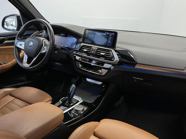 BMW X3 iX3 Shadow line 80 kWh | 97% SOH | COGNAC LEDER | PANO | HEAD-UP |