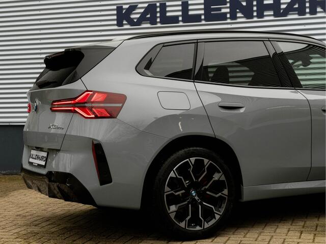 BMW X3 30e xDrive M-Sport Pro - Pano - Trekhaak - ACC - Harman Kardon - Head-up