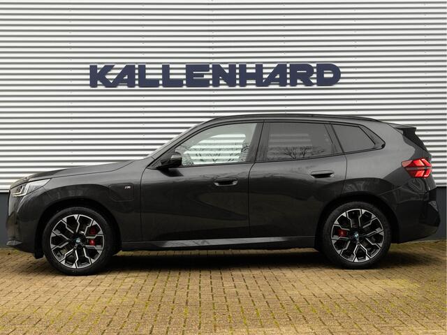 BMW X3 30e xDrive M-Sport Pro - Pano - Trekhaak - ACC - Memoryzetel