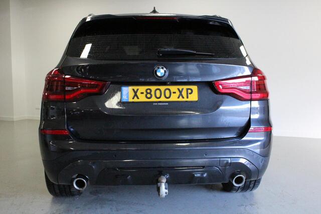 BMW X3 xDrive30e High Executive | 20'LMV | CLIMA | WEGKL-TRHAAK | DAB | STOEL-VERW | NAVI | E-KLEP | SFEER |