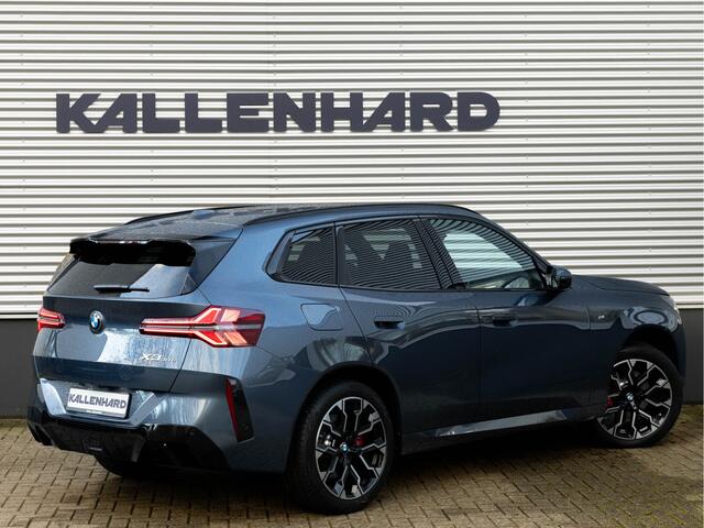 BMW X3 30e xDrive M-Sport Pro - Pano - ACC - Trekhaak - Stuurwiel Verwarmd