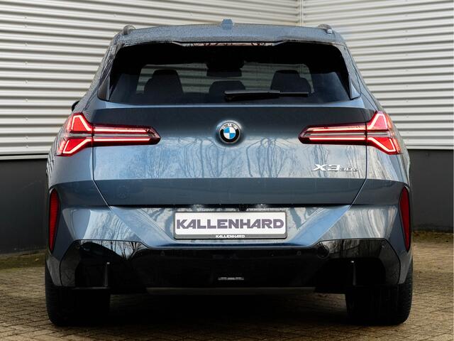 BMW X3 30e xDrive M-Sport Pro - Pano - ACC - Trekhaak - Stuurwiel Verwarmd
