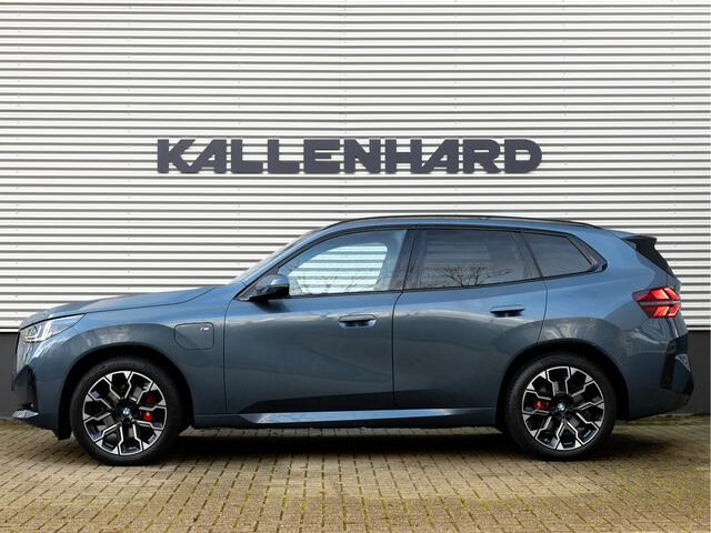 BMW X3 30e xDrive M-Sport Pro - Pano - ACC - Trekhaak - Stuurwiel Verwarmd