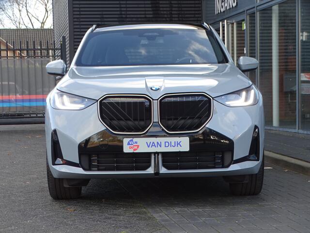 BMW X3 30e xDrive M Sport.Pro Pano.Dak Elek.Trekhaak Driv.Ass.Pro. Elek.Stoelen Pro.Pack Parking.Pro 20" LM Velgen