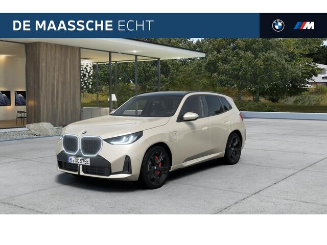 BMW X3 30e xDrive M Sport Automaat / Panoramadak / Trekhaak / Sportstoelen / Stoelventilatie / Comfort Access / Stoelverwarming / Adaptieve LED / Parking Assistant Plus / Harman Kardon