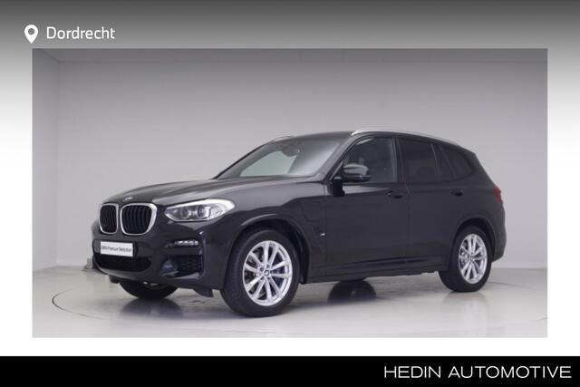 BMW X3 xDrive30e M-Sport | Trekhaak | Panorama | Head-Up | Camera | Leder |
