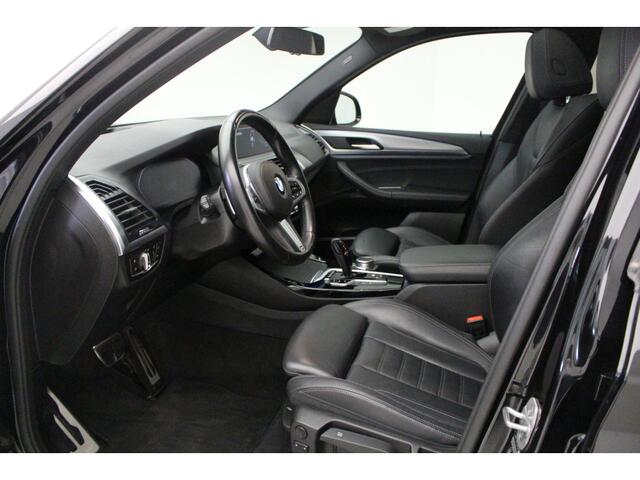 BMW X3 xDrive30e M-Sport | Trekhaak | Panorama | Head-Up | Camera | Leder |