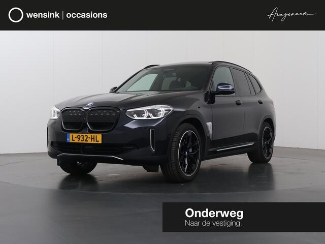 BMW X3 iX3 High Executive 80 kWh | SOH 95% | Adaptieve Cruise Control | Panoramadak | Apple Car Play/ Android Auto | Ele.verstelbare stoelen + Geheugen | Camera | Sportstoelen | Navigatie | Stoelverwarming |