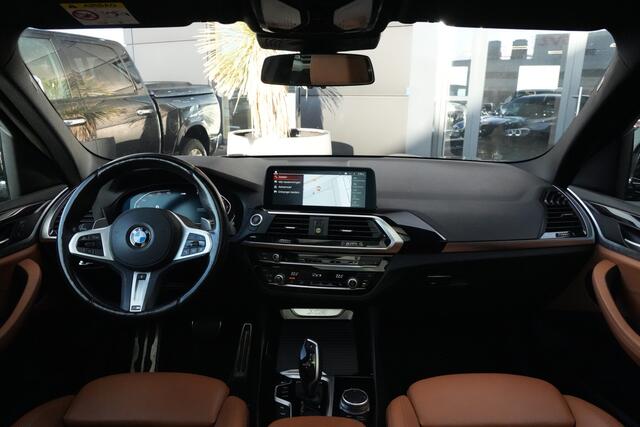 BMW X3 xDrive20d M-Sport High Executive 190pk Panoramadak/VirtualCockpit/Camera