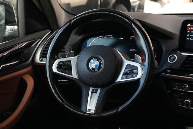 BMW X3 xDrive20d M-Sport High Executive 190pk Panoramadak/VirtualCockpit/Camera