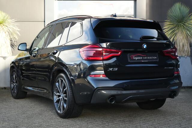 BMW X3 xDrive20d M-Sport High Executive 190pk Panoramadak/VirtualCockpit/Camera
