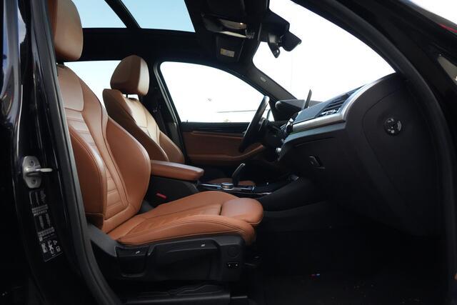 BMW X3 xDrive20d M-Sport High Executive 190pk Panoramadak/VirtualCockpit/Camera