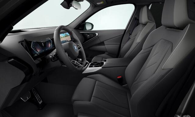 BMW X3 30e xDrive M-Sport Pro - Full-Option - Individual Leder