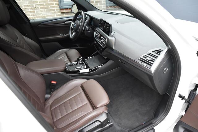BMW X3 xDrive30e High Executive M Sport / Trekhaak / Pano