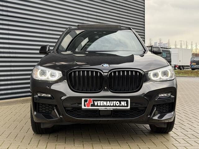 BMW X3 xDrive30e M-Sport Shadow Pano/H&K/Trek/HUD/360Cam