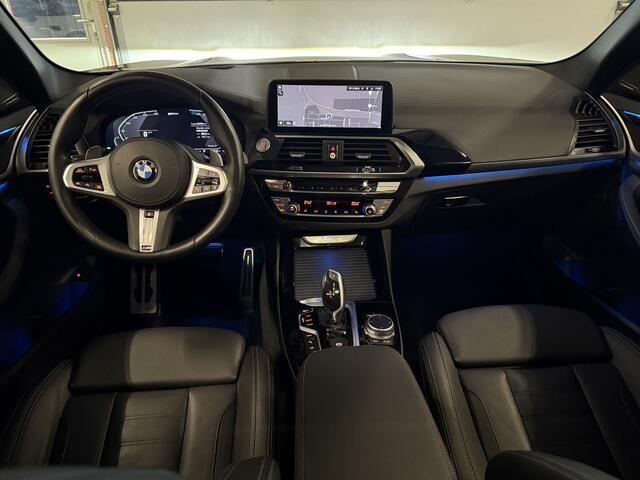 BMW X3 xDrive30e M-Sport Shadow Pano/H&K/Trek/HUD/360Cam