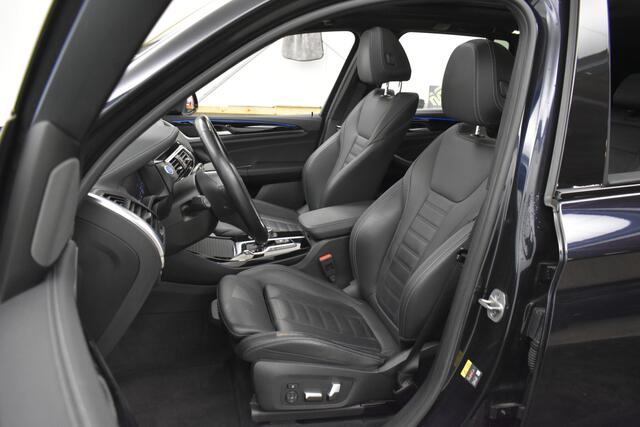BMW X3 iX3 High Executive 80 kWh EL Trekh+aKlep Pano 360º Camera Mem Sportstoelen